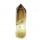 Smoky Citrine Phantom Polished Point