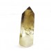 Smoky Citrine Phantom Polished Point