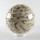 Handcrafted Feldspar Graphic Smokey Quartz sphere