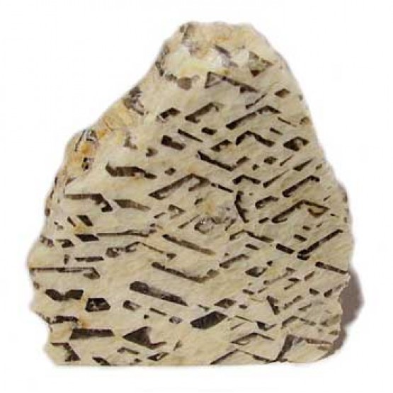 Feldspar Graphic Quartz 1 Face polished Slab