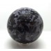 Indigo Gabbro Polished Sphere 