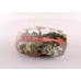 Orbicular Jasper Part Polished Freeform