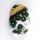Orbicular Jasper Hand Polished Medallion