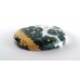 Orbicular Jasper Hand Polished Medallion