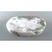 Ocean Jasper Ivory Disc