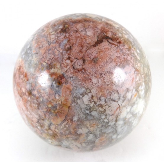 Pink Jasper Sphere