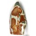 Large Jasper Polychrome polished Freeform