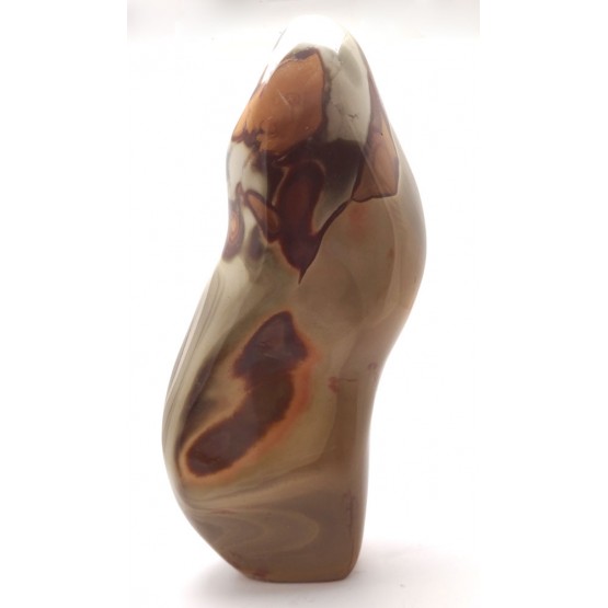 Polychrome Jasper Polished Freeform