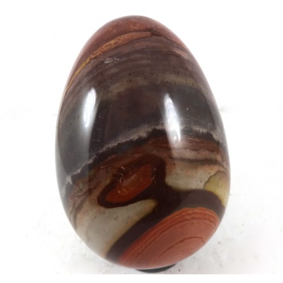 Orbicular Jasper Egg