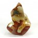 Polished Poly Chrome Jasper Flame