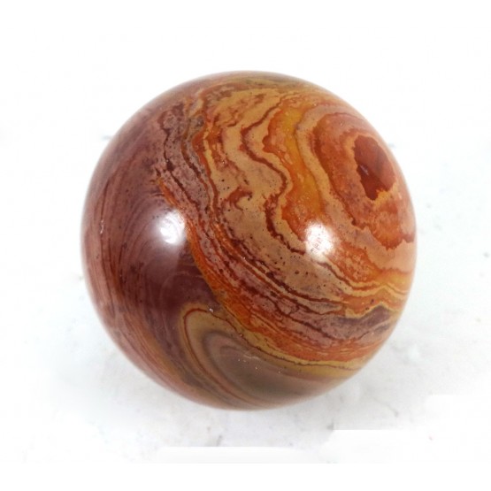 Polychrome Jasper Sphere