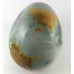 Large Polychrome Jasper Patterned Egg