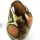 Upright Jasper Polychrome Patterned Freeform