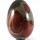 Orbicular Jasper Patterned Egg