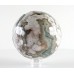 Orbicular Jasper Sphere