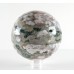Orbicular Jasper Sphere