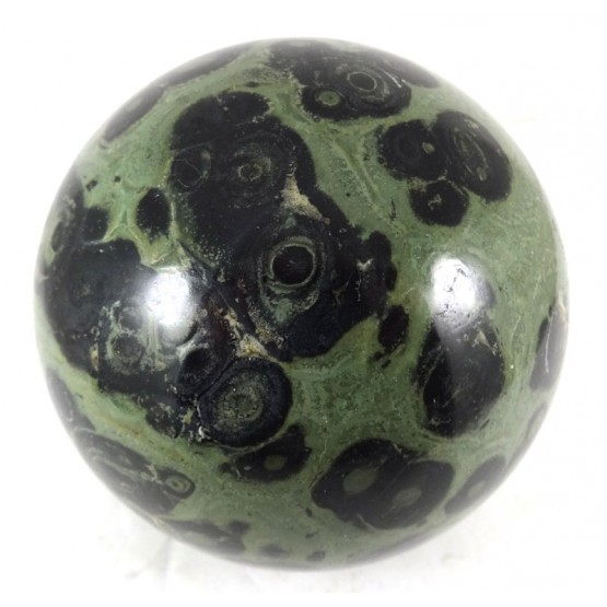 Kambaba Jasper polished Sphere 82mm