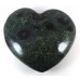 Kambaba Jasper polished Heart