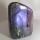 Stunning Deep Purple Labradorite