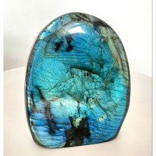 All Polished Blue Labradorite Slab