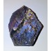 Deep Violet Blue Colour Face polished Labradorite Slab