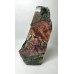 Purple and Golden Labradorite 1 Face Standing Polished Slab