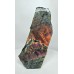 Purple and Golden Labradorite 1 Face Standing Polished Slab