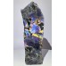 High quality finish 1 Face polished Labradorite Slab