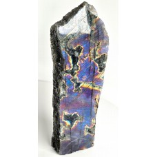 High quality finish 1 Face polished Labradorite Slab