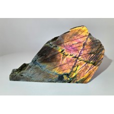  Face polished Labradorite Sculptural Shard