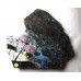 Labradorite 1 Face Polished Colourful Flash Slab
