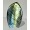 Polished Sculptural Slab of Blue Green Labradorite