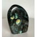 High quality finish Polished Labradorite Slab