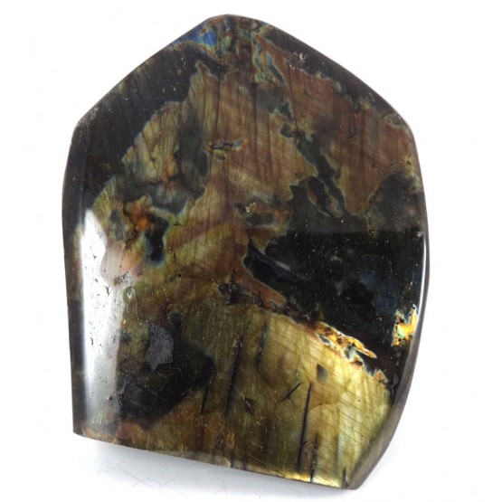 Labradorite polished standing shape