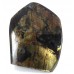 Labradorite polished standing shape
