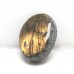 Labradorite Golden Dragon Egg