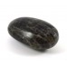 Black Moonstone Polished Pebble
