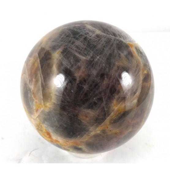 Moonstone polished Sphere 6cm