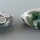 SET of 2  Exquisite Ocean Jasper Specimen Pebbles