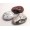 Set of 3 Orbicular Jasper Hand Polished Pebbles