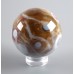 Orbicular Jasper Sphere