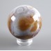Orbicular Jasper Sphere
