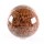 Orbicular Jasper sphere 7.3cm