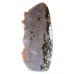 Part Polished Freeform of Orbicular Jasper