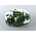 Ocean Jasper Ivory and Green Pebble