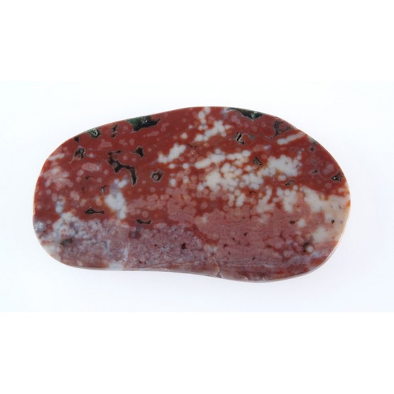 Beautiful Ocean Jasper Polished Disc