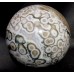 Orbicular Jasper Sphere