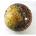 Orbicular Jasper Sphere