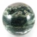 Large Orbicular Jasper Sphere