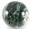 Large Orbicular Jasper Sphere